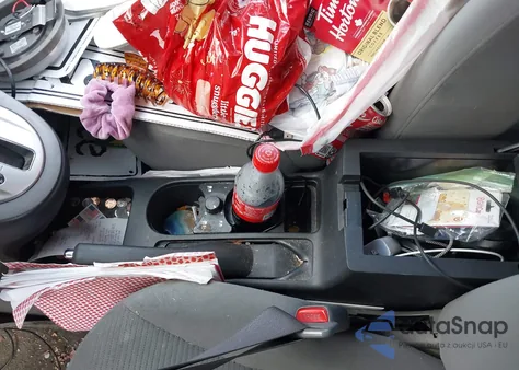 2010 Nissan Sentra 2.0 z USA, uszkodzony, nr VIN 3N1AB6AP5AL690302